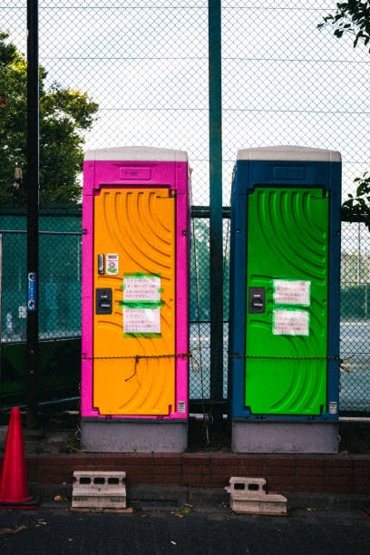 Best Construction site porta potty rental  in Mcnary, AZ