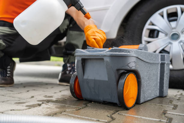 Portable Toilet Options We Offer in Mcnary, AZ
